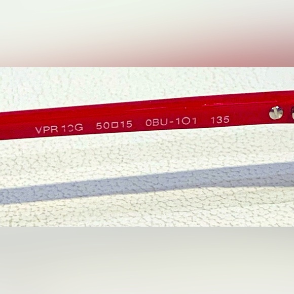 Pre-Owned Prada Eyeglasses - Picture 8 of 10